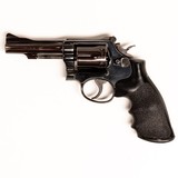 SMITH & WESSON MODEL 15-3 - 1 of 5