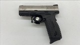 SPRINGFIELD ARMORY (MFG. BY SPRINGFIELD INC.) XDM-9 - 1 of 2