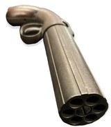 ALLEN & THURBER Pepperbox - 7 of 7