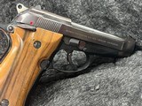 BERETTA 84 - 3 of 9