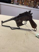 MAUSER C96 BROOMHANDLE - 1 of 7