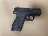 SMITH & WESSON M&P 9 sheild - 4 of 6