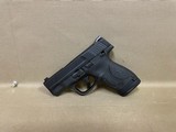 SMITH & WESSON M&P 9 sheild - 6 of 6