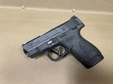 SMITH & WESSON M&P 9 sheild - 2 of 6