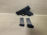 SMITH & WESSON M&P 9 sheild - 1 of 6
