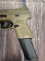 FN 509 COMPACT FDE Threaded w/ Mos Cutout - 5 of 5
