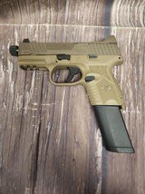FN 509 COMPACT FDE Threaded w/ Mos Cutout - 1 of 5