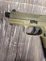 FN 509 COMPACT FDE Threaded w/ Mos Cutout - 4 of 5