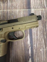 FN 509 COMPACT FDE Threaded w/ Mos Cutout - 2 of 5