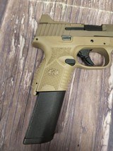 FN 509 COMPACT FDE Threaded w/ Mos Cutout - 3 of 5