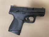 SMITH & WESSON M&P 9 C - 4 of 6