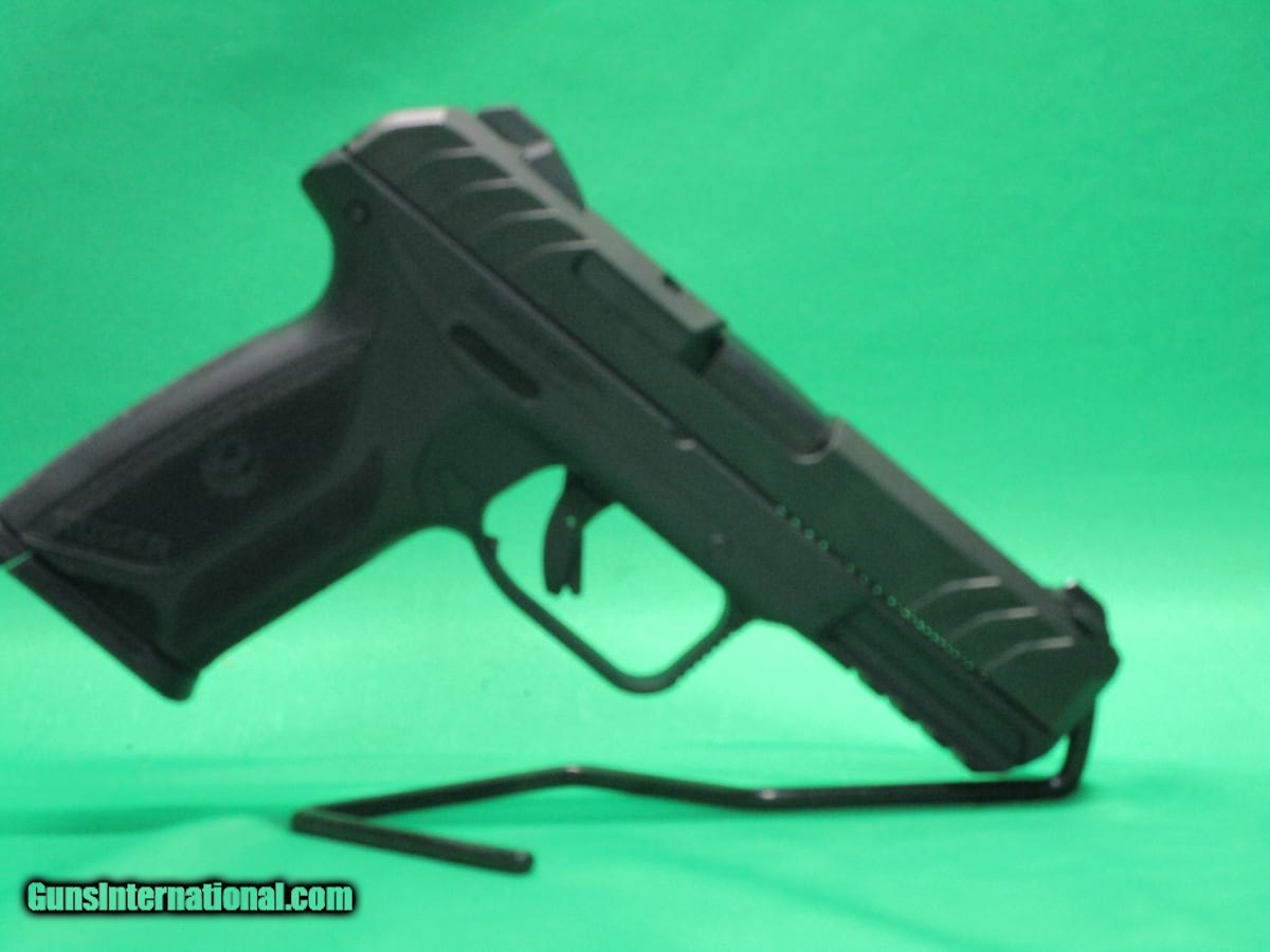 RUGER SECURITY9