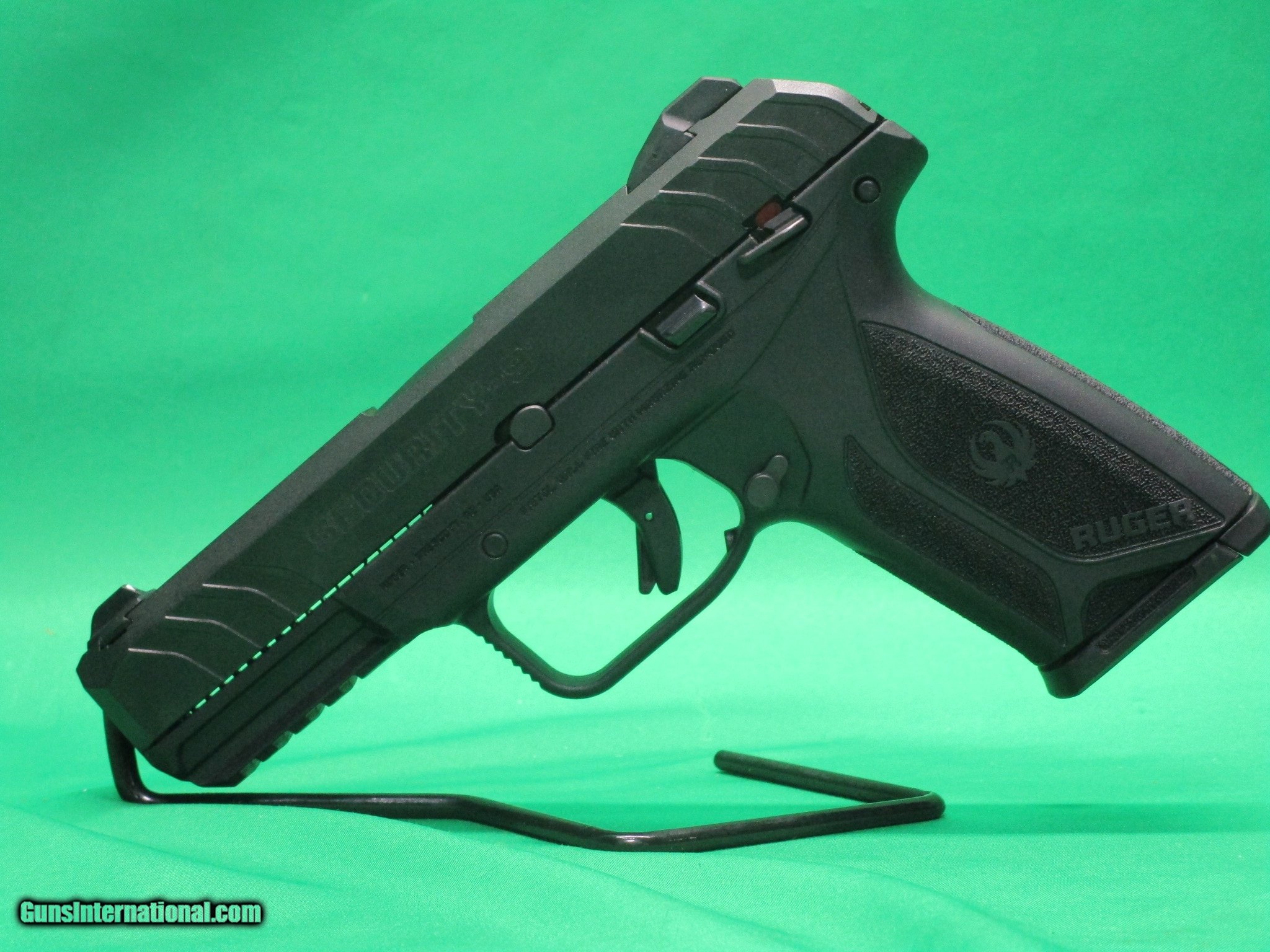 RUGER SECURITY9