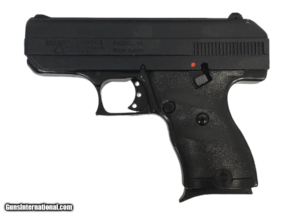 HIPOINT C9