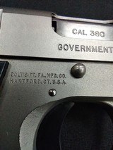 COLT COLT GOVERNMENT MODEL MK IV SERIES 80 - 5 of 7