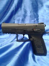 CZ-USA CZ P-07 9MM LUGER (9X19 PARA) - 1 of 5