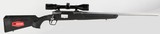 SAVAGE AXIS II XP SS SCOPED - 1 of 1