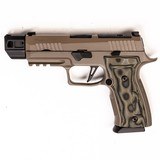 SIG SAUER P320 AXG SCORPION - 4 of 4