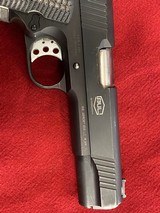 BUL ARMORY 1911 Government All Black Four Mags - 7 of 7