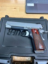 SIG SAUER 1911 C3 COMPACT 1911co-45-t-c3 - 3 of 4