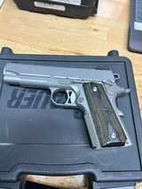 SIG SAUER 1911 COMPACT STAINLESS - 3 of 3