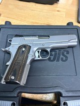 SIG SAUER 1911 COMPACT STAINLESS - 2 of 3