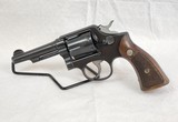 SMITH & WESSON Pre Model 10 - 1 of 7