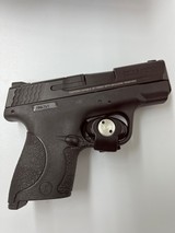 SMITH & WESSON M&P 9 sheild - 6 of 7