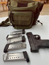SMITH & WESSON M&P 9 sheild - 4 of 7