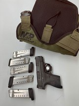 SMITH & WESSON M&P 9 sheild - 5 of 7