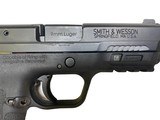 SMITH & WESSON m&p 9 sheild ez - 4 of 4