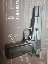 FABRICA NACIONAL DE ARMAS Hi power - 5 of 6