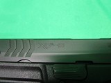 SPRINGFIELD ARMORY XDM-9 COMPETITION - 5 of 7