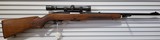 WINCHESTER 1969 MODEL 88 Lever action .308 win mounted weaver k4-E scope - 3 of 7