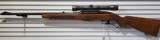 WINCHESTER 1969 MODEL 88 Lever action .308 win mounted weaver k4-E scope - 1 of 7