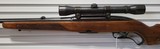 WINCHESTER 1969 MODEL 88 Lever action .308 win mounted weaver k4-E scope - 2 of 7