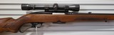 WINCHESTER 1969 MODEL 88 Lever action .308 win mounted weaver k4-E scope - 4 of 7
