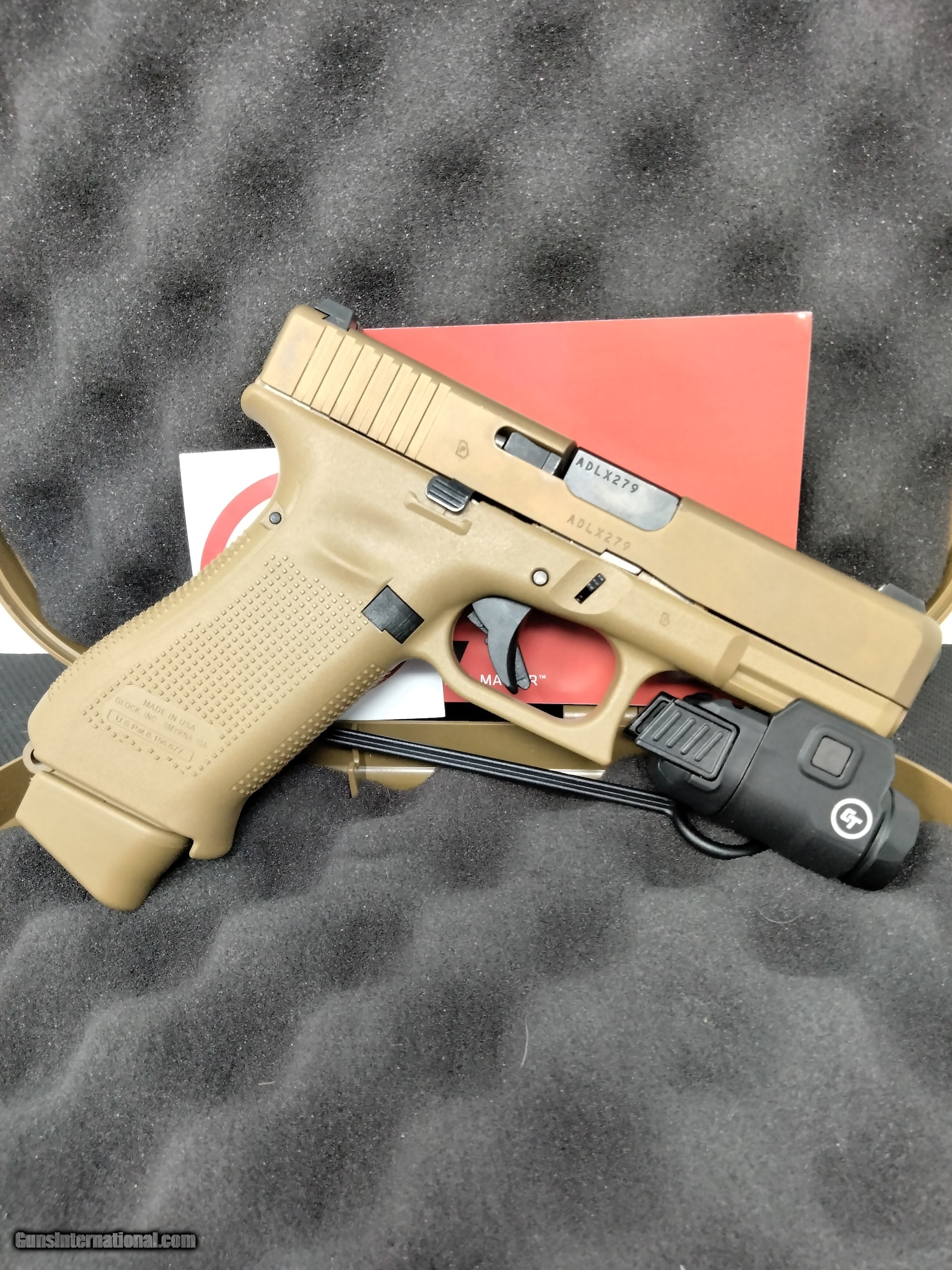 GLOCK 19x