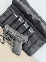 SMITH & WESSON M&P 9 sheild - 4 of 4