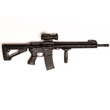 SAVAGE ARMS MSR-15 - 3 of 6