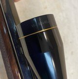 BROWNING 1885 High Wall w/Leupold VX1 3-9x40 Scope - 5 of 7