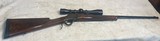 BROWNING 1885 High Wall w/Leupold VX1 3-9x40 Scope - 1 of 7