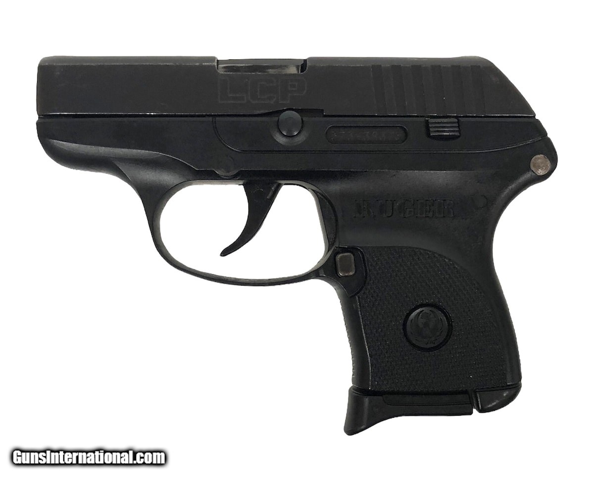 RUGER Lcp