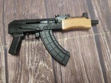 CENTURY ARMS Romanian Import Romarm/Cugir MINI DRACO - 1 of 5