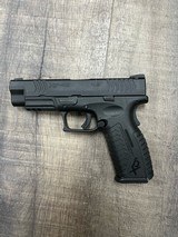 SPRINGFIELD ARMORY xdm-40 - 2 of 3