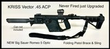KRISS VECTOR Vector Gen II SDP 45 ACP - 1 of 7