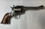 RUGER NEW MODEL BLACKHAWK - 1 of 6