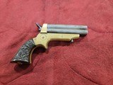 C. SHARPS ARMS CO. INC. PEPPERBOX - 1 of 3