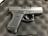 GLOCK 43 - 1 of 7