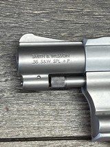 SMITH & WESSON 638-3 AIRWEIGHT - 4 of 6